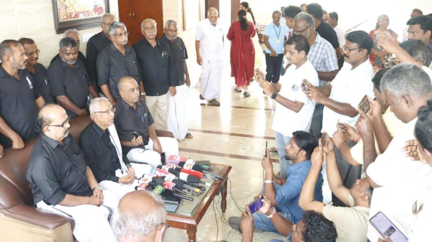 ஆசிரியர் உரை, திராவிடர் கழகம்