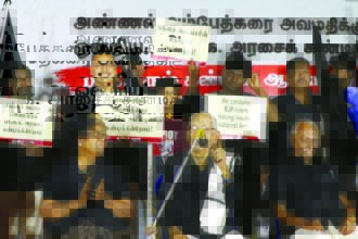 கி.வீரமணி