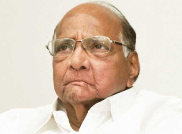 மின்னணு வாக்குப்பதிவு இயந்திரங்கள்மீது நம்பிக்கை இல்லை தேர்தல் முறைகளில் மாற்றம் வேண்டும் சரத்பவார் வலியுறுத்தல் இந்தியா