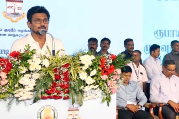 உத­ய­நிதி ஸ்டாலின்