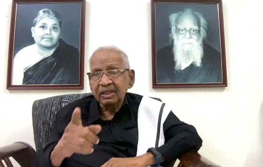 இந்தியா, திராவிடர் கழகம்