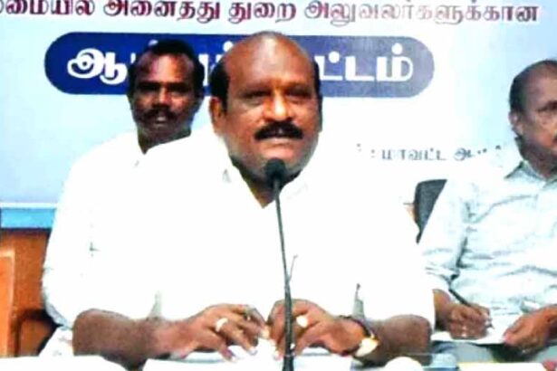 கோவி.செழியன்