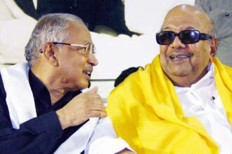 கி.வீரமணி