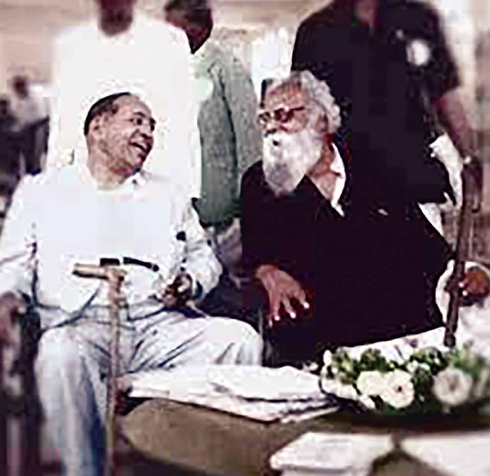 கட்டுரை, கவிஞர் கலி.பூங்குன்றன், ஞாயிறு மலர்