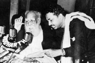 கி.வீரமணி