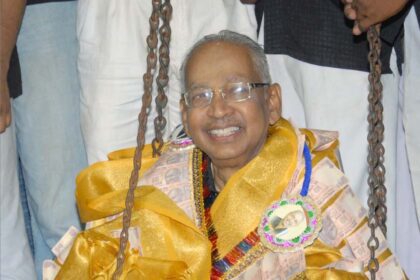 தமிழர் தலைவர்
