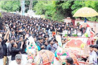 கி.வீரமணி