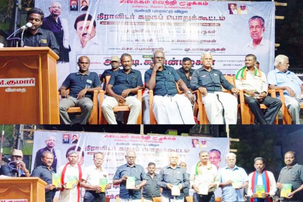 திராவிட மாடல்