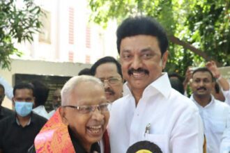 கி.வீரமணி