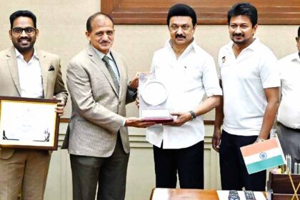 உத­ய­நிதி ஸ்டாலின்