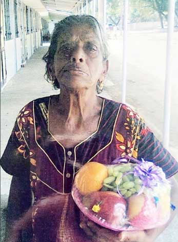 இரங்கல் அறிக்கை, மறைவு