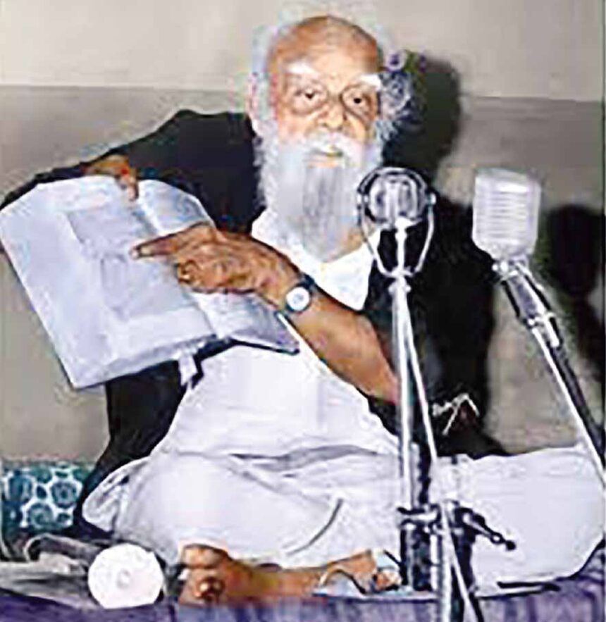 தந்தை பெரியார்