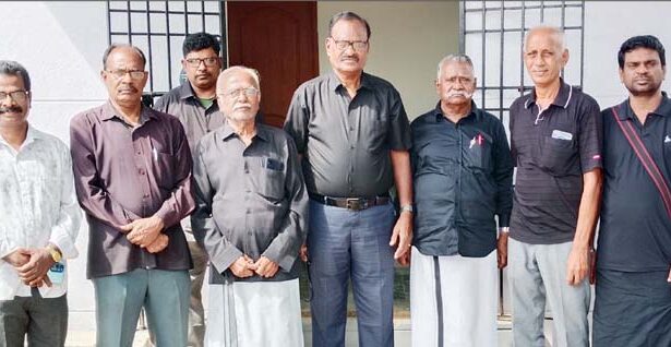 கலந்துரையாடல் கூட்டம்