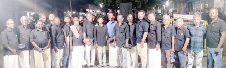 பொங்கல் விழாவை ஏன் தமிழர்கள் கொண்டாட வேண்டும்? மாபெரும் விளக்க பரப்புரை பொதுக்கூட்டம் திராவிடர் கழகம்
