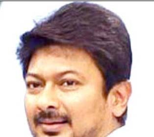 உத­ய­நிதி ஸ்டாலின்
