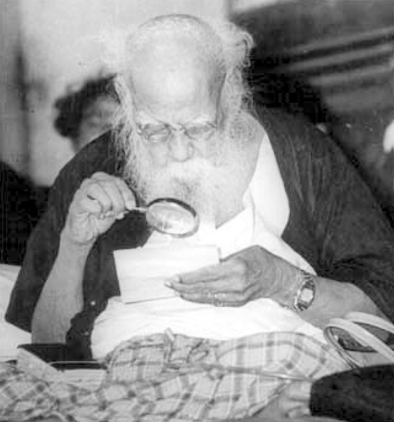 தந்தை பெரியார் அறிவுரை
