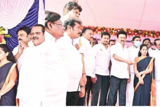 இந்தியா, தமிழ்நாடு