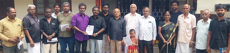 தமிழ்நாடு, திராவிடர் கழகம்