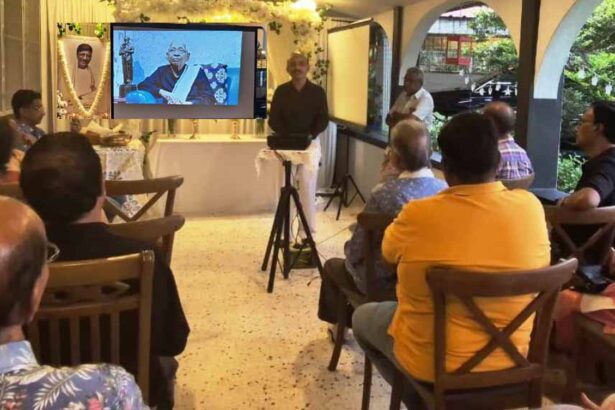 மலேசியா ‘தமிழில் பெயரிடுவோம்' நூலாசிரியர்நாரண திருவிடச்செல்வனின் முதலாம் ஆண்டு நினைவு நாள் திராவிடர் கழகம்