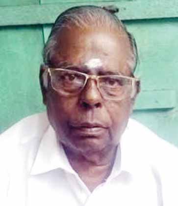 இரங்கல் அறிக்கை