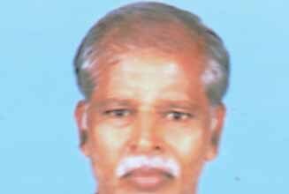 இரங்கல் அறிக்கை