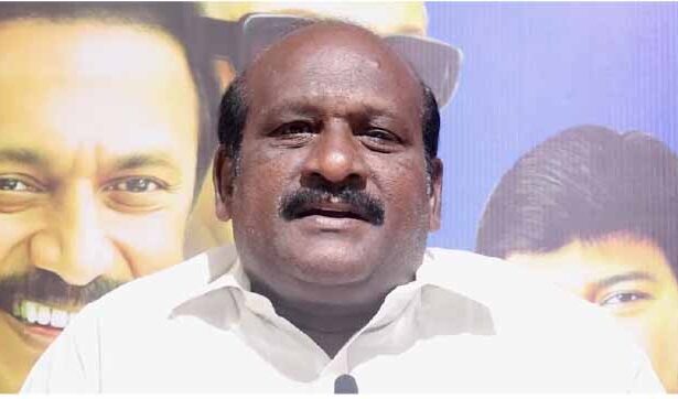 அமைச்சர் கோவி. செழியன்