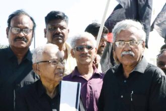 ஆசிரியர் உரை, திராவிடர் கழகம்