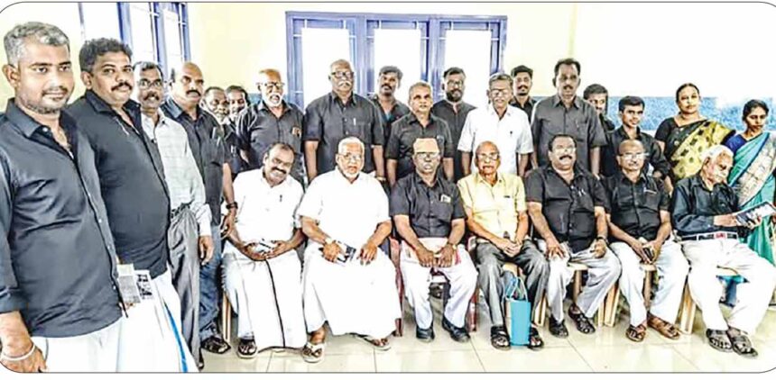 திராவிடர் கழகம்