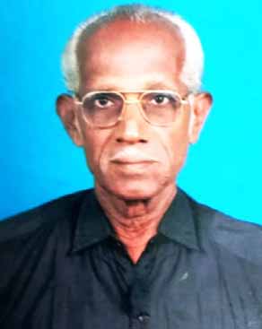 இரங்கல் அறிக்கை