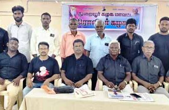ஆசிரியர் உரை, திராவிடர் கழகம்