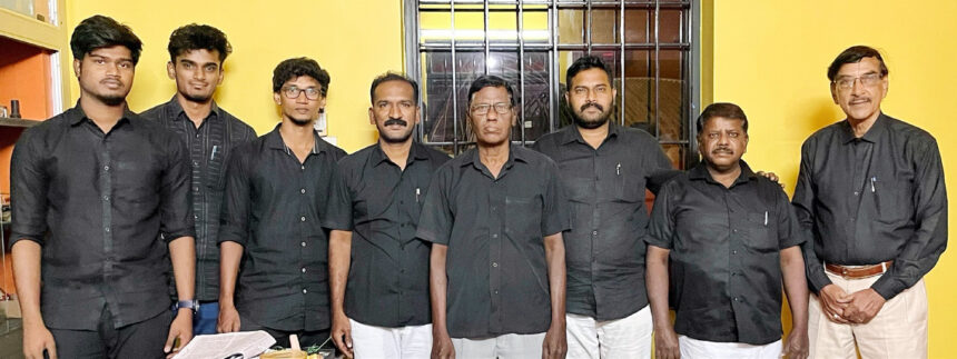 திராவிடர் கழகம்