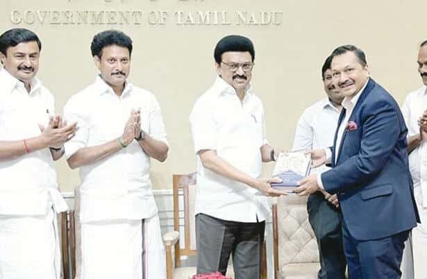 தமிழ்நாடு