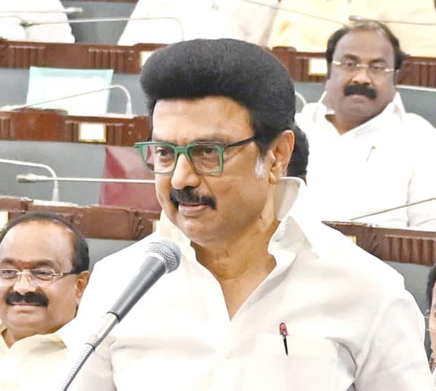 ஸ்டாலின்