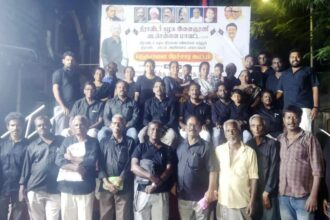 உடற்கொடை, திராவிடர் கழகம்