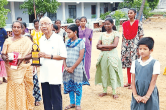 அரசு, தமிழ்நாடு
