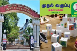 பள்ளிக் கல்வித்துறை