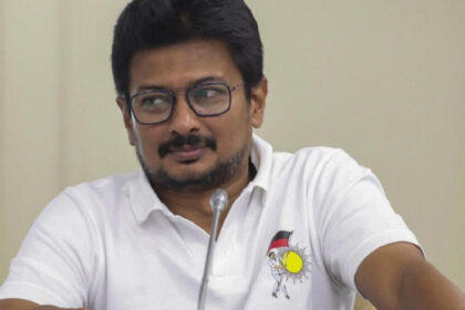 உத­ய­நிதி ஸ்டாலின்