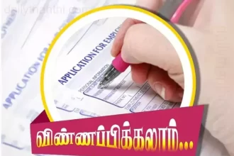 அரசு, தமிழ்நாடு