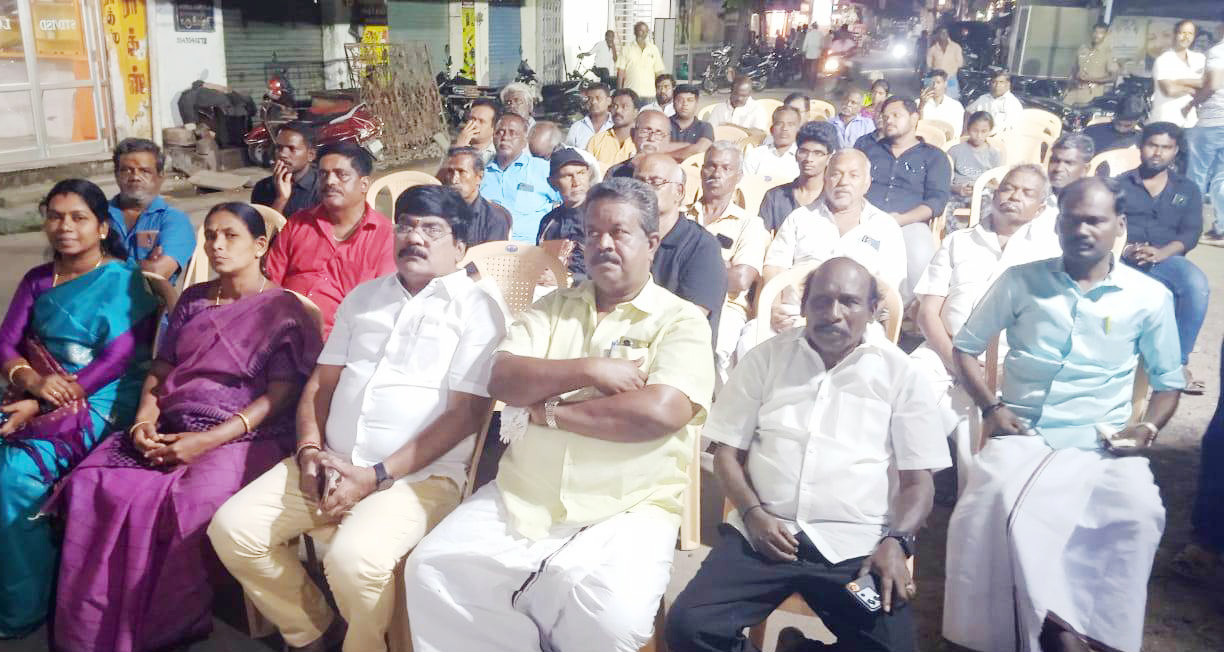 கழகக் களத்தில்