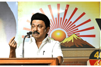 முதலமைச்சர் மு.க. ஸ்டாலின்