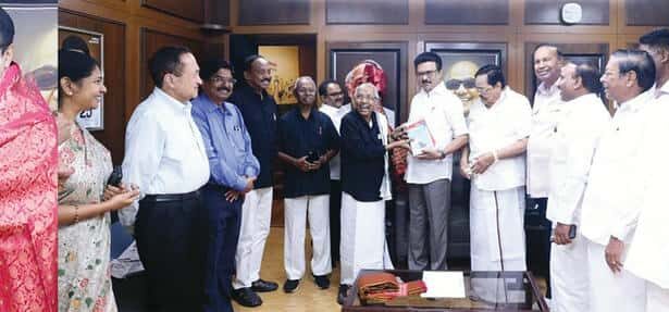 திரு.மு.க. ஸ்டாலின்
