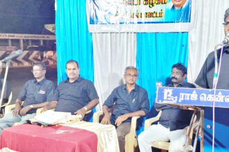 கழகக் களத்தில்