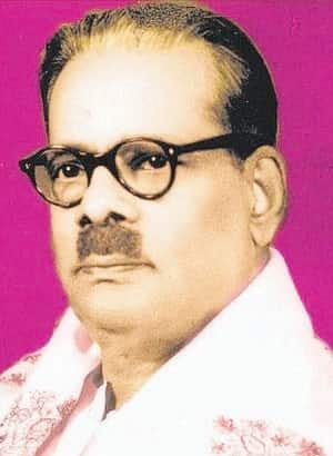 முதலமைச்சர் மு.க. ஸ்டாலின்
