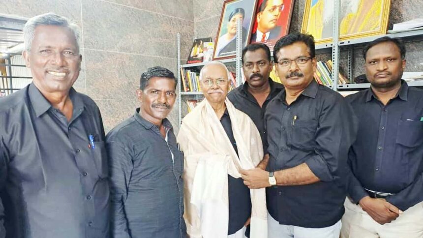 திராவிடர் கழகம்
