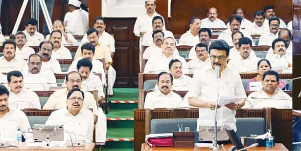 தமிழ்நாடு