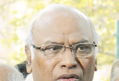 மல்லிகார்ஜூன கார்கே