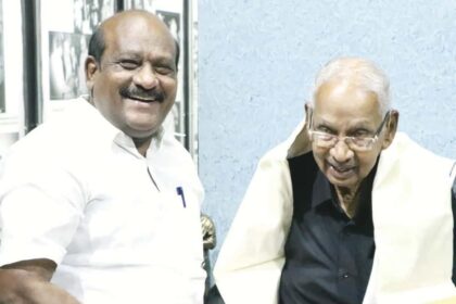 கோவி.செழியன்