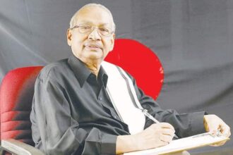 ஆசிரியர் அறிக்கை