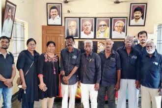 கழகக் களத்தில்