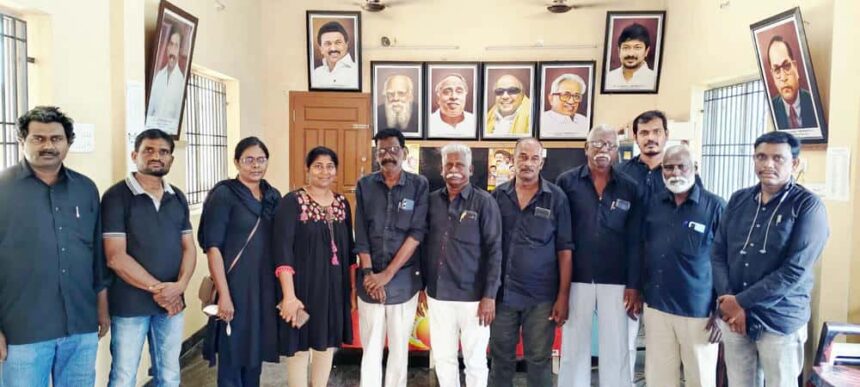 கழகக் களத்தில்
